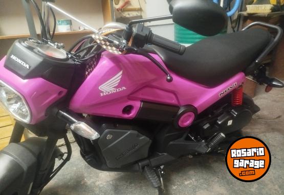 Motos - Honda Navii 2024 Nafta 450Km - En Venta