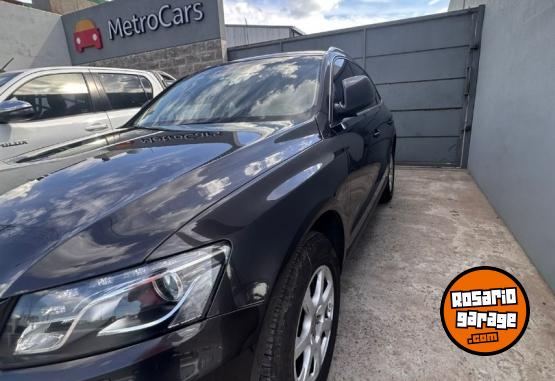 Autos - Audi Q5 2011 Nafta 117000Km - En Venta