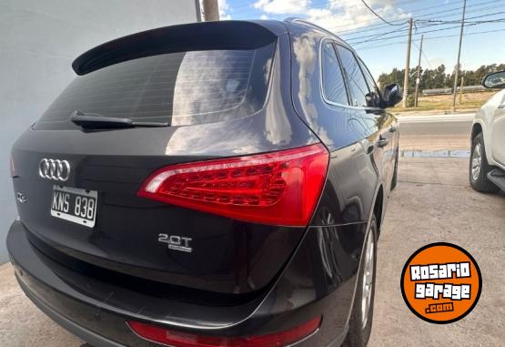 Autos - Audi Q5 2011 Nafta 117000Km - En Venta