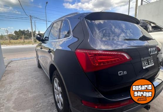 Autos - Audi Q5 2011 Nafta 117000Km - En Venta