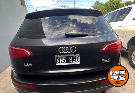 Autos - Audi Q5 2011 Nafta 117000Km - En Venta