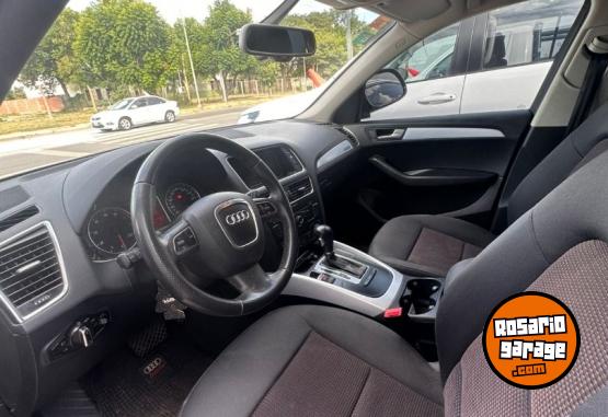 Autos - Audi Q5 2011 Nafta 117000Km - En Venta