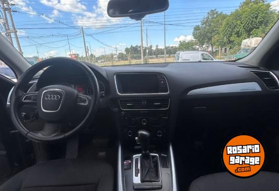 Autos - Audi Q5 2011 Nafta 117000Km - En Venta