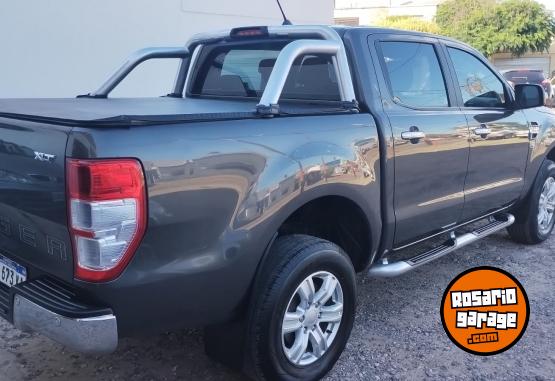 Camionetas - Ford RANGER XLT MT 6TA 4X2 2021 Diesel 102360Km - En Venta