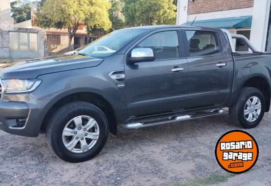 Camionetas - Ford RANGER XLT MT 6TA 4X2 2021 Diesel 102360Km - En Venta