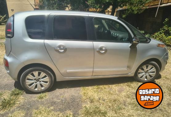 Autos - Citroen Citroen C3 Picasso Exclus 2014 GNC 180000Km - En Venta