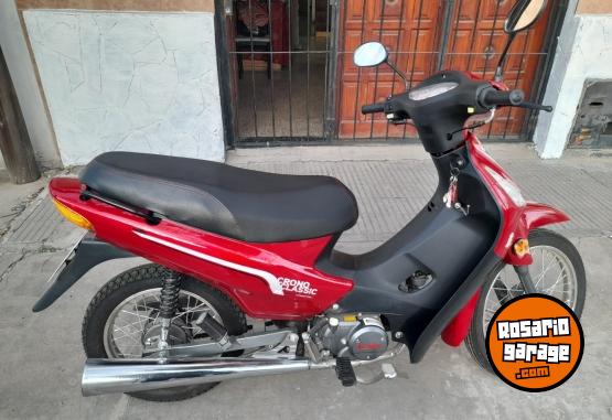 Motos - Keller Cronos Classic 2022 Nafta 100Km - En Venta