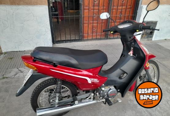Motos - Keller Cronos Classic 2022 Nafta 100Km - En Venta