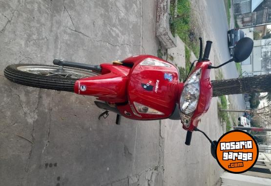 Motos - Keller Cronos Classic 2022 Nafta 100Km - En Venta