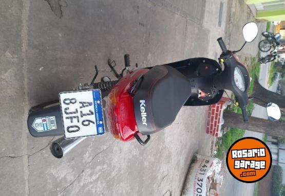 Motos - Keller Cronos Classic 2022 Nafta 100Km - En Venta