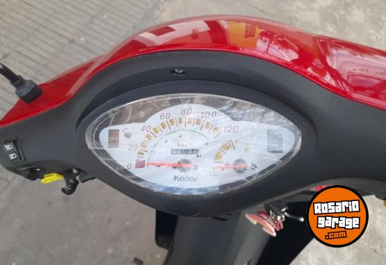 Motos - Keller Cronos Classic 2022 Nafta 100Km - En Venta