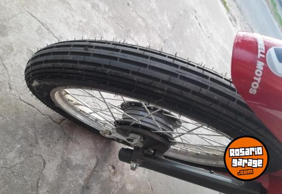 Motos - Keller Cronos Classic 2022 Nafta 100Km - En Venta