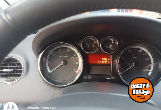 Autos - Peugeot Allure 2014 Nafta 76000Km - En Venta