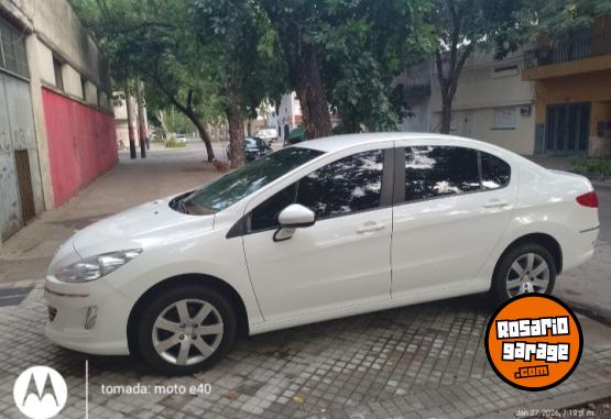 Autos - Peugeot Allure 2014 Nafta 76000Km - En Venta