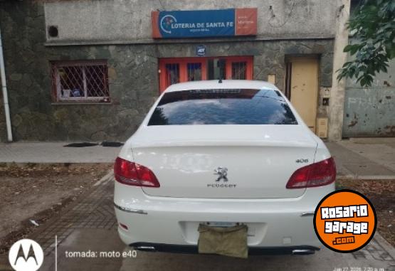 Autos - Peugeot Allure 2014 Nafta 76000Km - En Venta