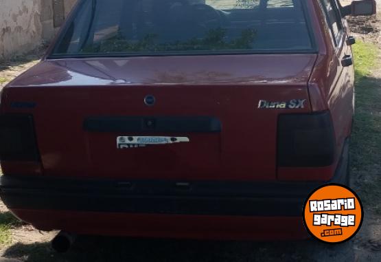 Autos - Fiat Fiat duna mod 98 1998 GNC 200000Km - En Venta