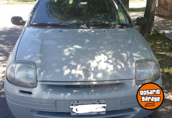 Autos - Renault CLIO 2 2001 Diesel 386794Km - En Venta