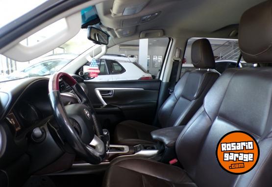 Camionetas - Toyota SW4 2.8 Srx 4x4 7as At 2016 Diesel 180000Km - En Venta