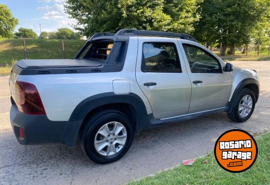 Camionetas - Renault OROCH ODSSIDER GNC 2016 GNC 133562Km - En Venta