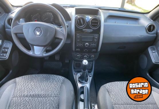 Camionetas - Renault OROCH ODSSIDER GNC 2016 GNC 133562Km - En Venta