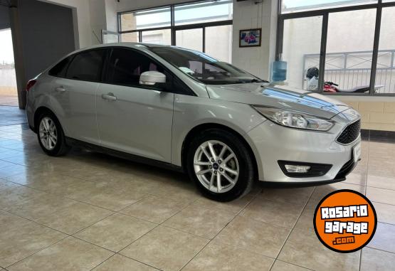 Autos - Ford 2017 Nafta 97621Km - En Venta