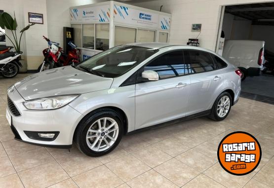 Autos - Ford 2017 Nafta 97621Km - En Venta