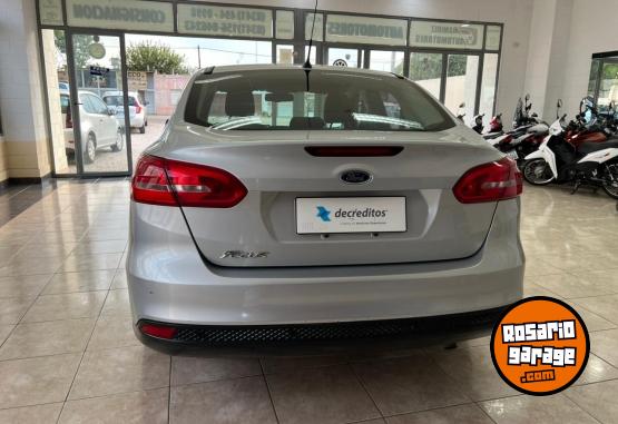 Autos - Ford 2017 Nafta 97621Km - En Venta