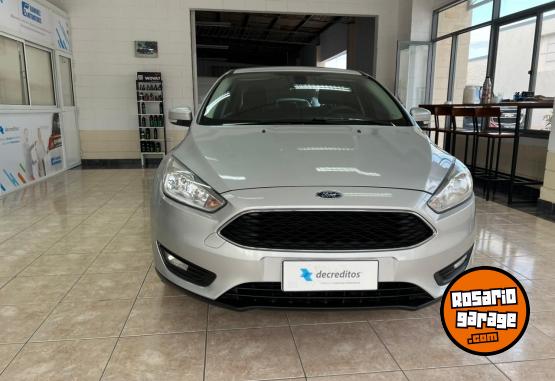 Autos - Ford 2017 Nafta 97621Km - En Venta