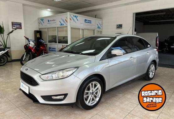 Autos - Ford 2017 Nafta 97621Km - En Venta