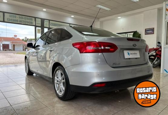 Autos - Ford 2017 Nafta 97621Km - En Venta