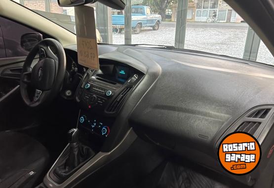 Autos - Ford 2017 Nafta 97621Km - En Venta