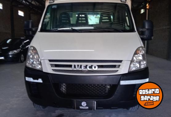 Camiones y Grúas - Iveco daily 55c16 - En Venta