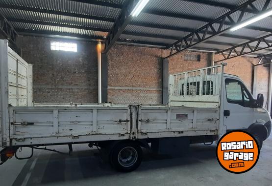 Camiones y Grúas - Iveco daily 55c16 - En Venta