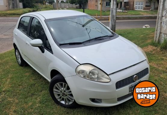 Autos - Fiat PUNTO TOP 1.4 2012 Nafta 10Km - En Venta
