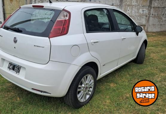 Autos - Fiat PUNTO TOP 1.4 2012 Nafta 10Km - En Venta