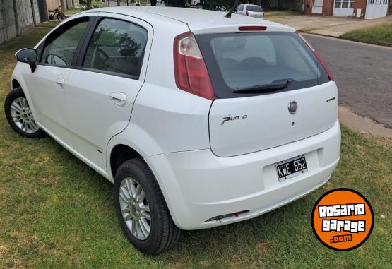 Autos - Fiat PUNTO TOP 1.4 2012 Nafta 10Km - En Venta