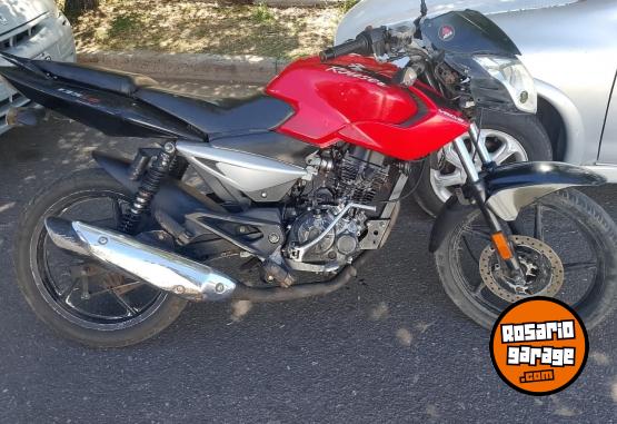 Motos - Bajaj 2013 2013 Nafta 1111Km - En Venta