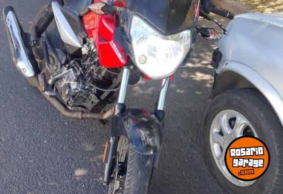 Motos - Bajaj 2013 2013 Nafta 1111Km - En Venta