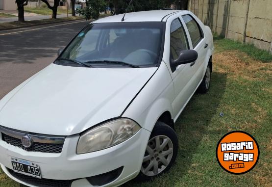 Autos - Fiat SIENA EL 1.4 2013 GNC 10Km - En Venta