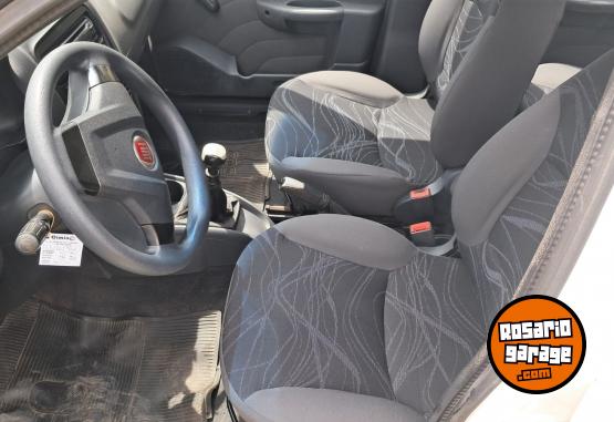 Autos - Fiat SIENA EL 1.4 2013 GNC 10Km - En Venta