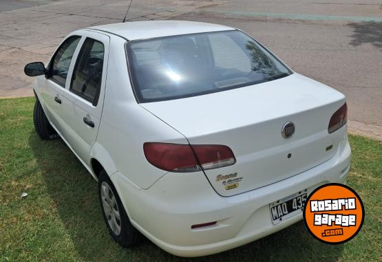 Autos - Fiat SIENA EL 1.4 2013 GNC 10Km - En Venta