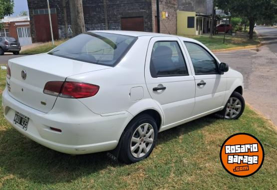 Autos - Fiat SIENA EL 1.4 2013 GNC 10Km - En Venta