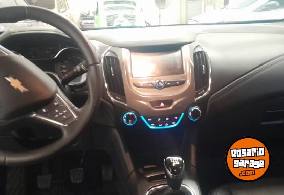 Autos - Chevrolet Cruze lt 2018 Nafta 170000Km - En Venta