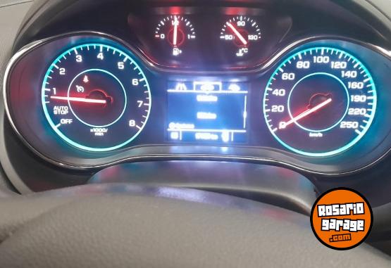 Autos - Chevrolet Cruze lt 2018 Nafta 170000Km - En Venta