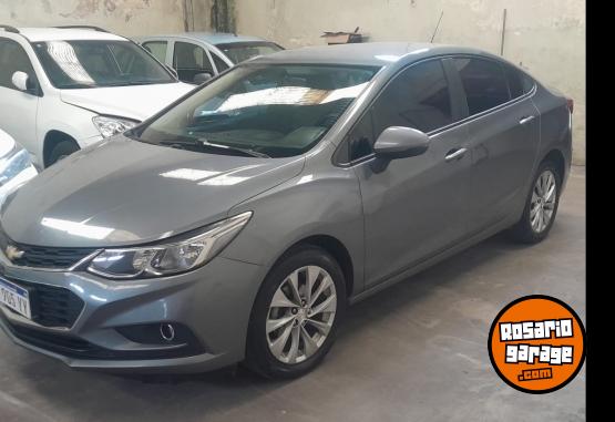 Autos - Chevrolet Cruze lt 2018 Nafta 170000Km - En Venta