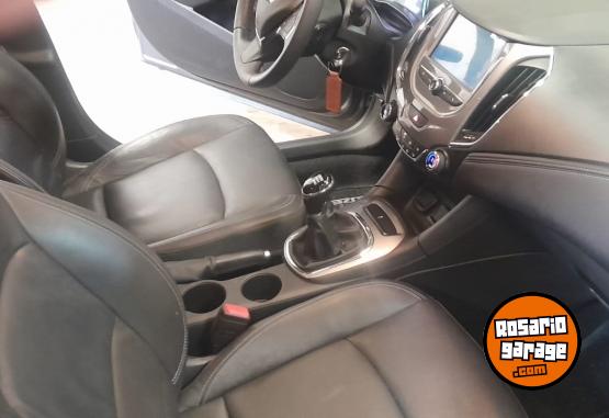 Autos - Chevrolet Cruze lt 2018 Nafta 170000Km - En Venta