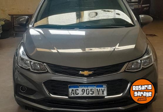 Autos - Chevrolet Cruze lt 2018 Nafta 170000Km - En Venta