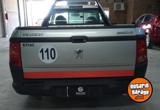 Camionetas - Peugeot Hoggar xs 1.6 2014 Nafta 64000Km - En Venta