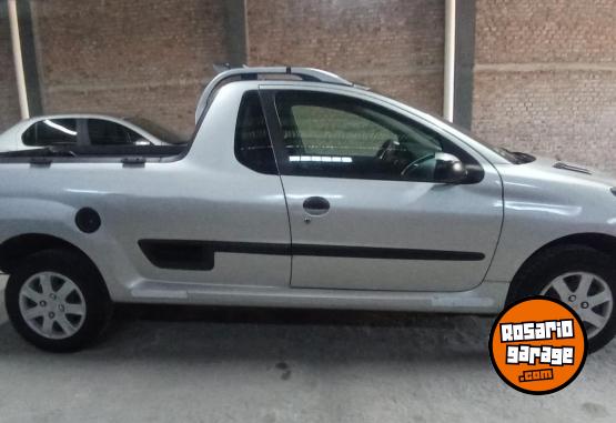 Camionetas - Peugeot Hoggar xs 1.6 2014 Nafta 64000Km - En Venta