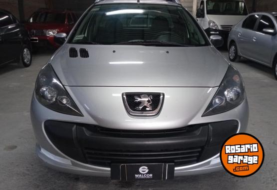 Camionetas - Peugeot Hoggar xs 1.6 2014 Nafta 64000Km - En Venta